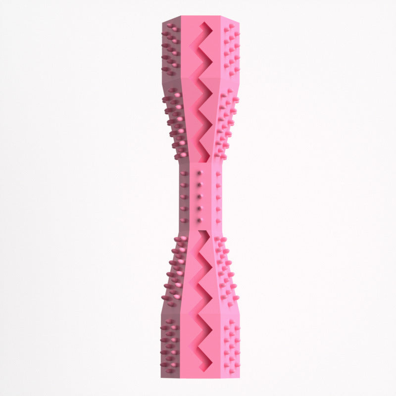 Dog Toys and Toothbrush for Teeth Cleaning