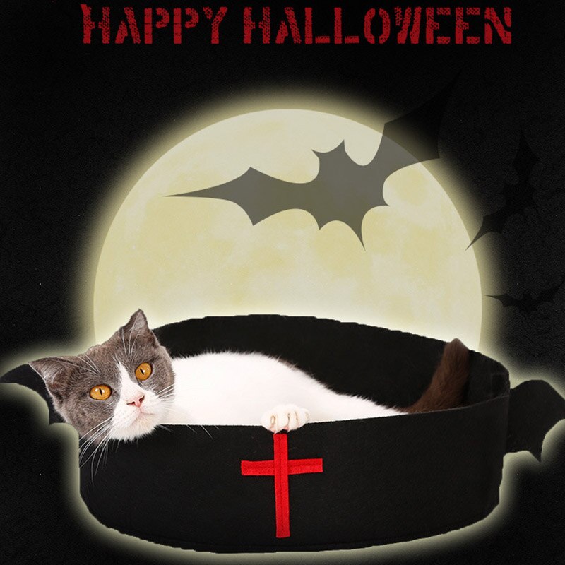bed for cats of different seasons