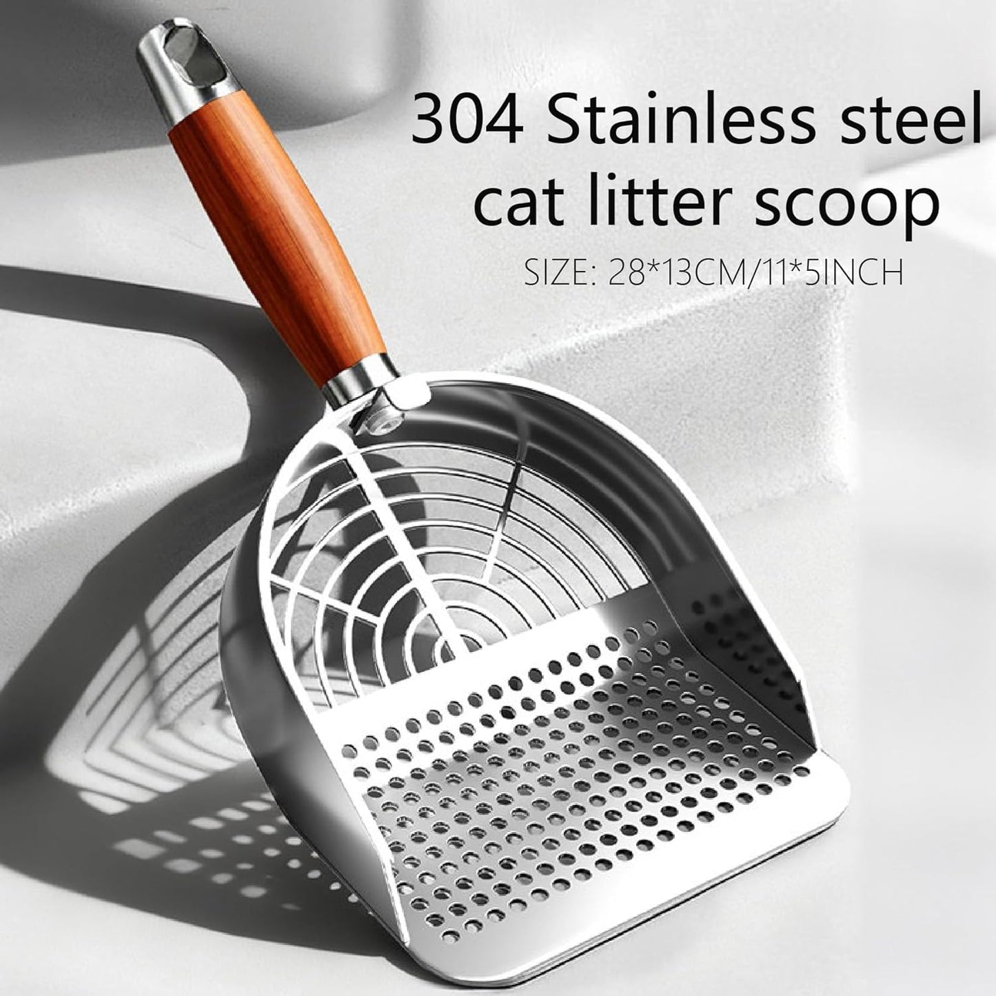 scoop silver