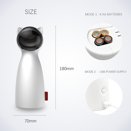 Cat Teaser Toy