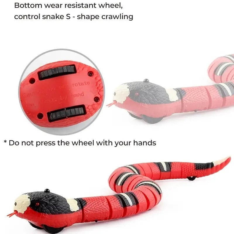 Snake Toy for Cats