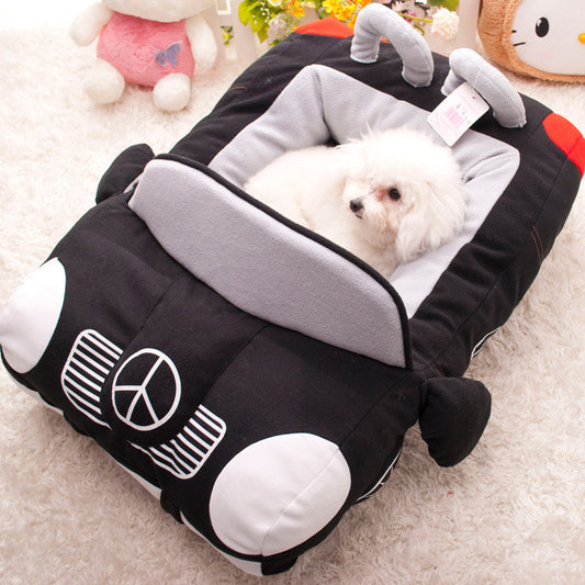 Car Bed for dogs and cats