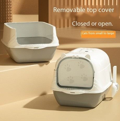 Cat Litter Box for Big Cats