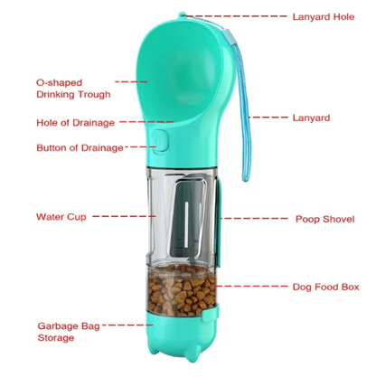 Portable Dog Water