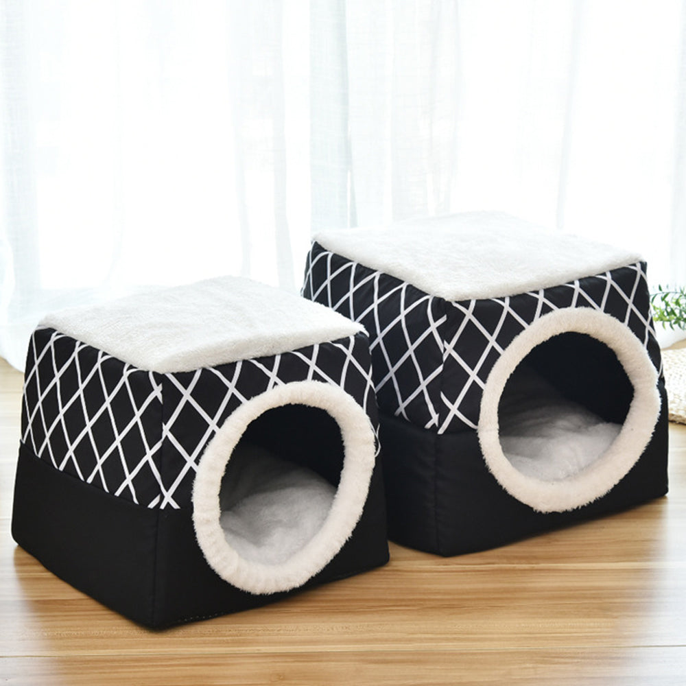 Pet Dog and Cat Bed