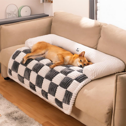 Pet bed for armchairs