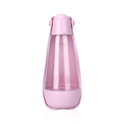 Pet Water Bottle for Dogs & Cats