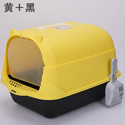 Cat Litter Box for Big Cats