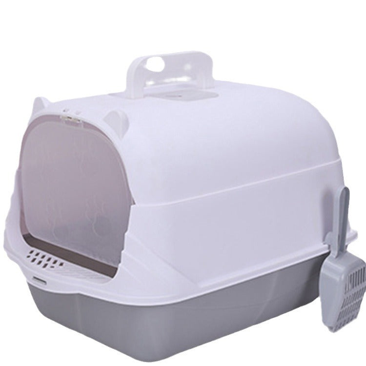 Cat Litter Box for Big Cats