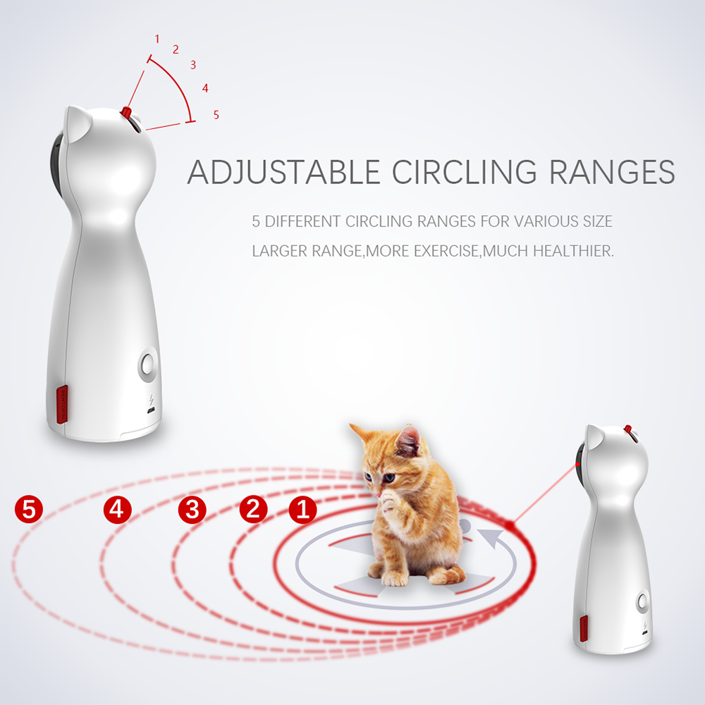 Cat Teaser Toy
