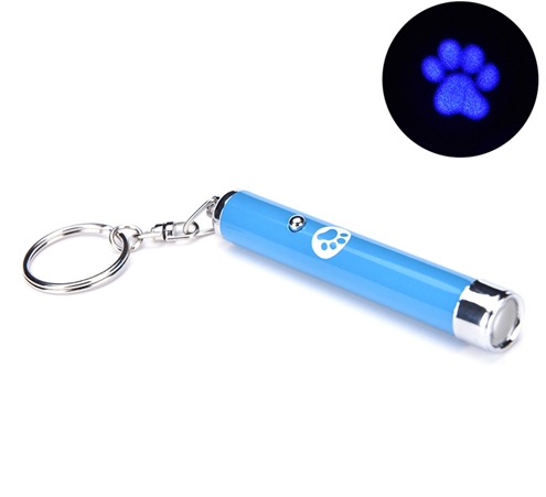 Cat Toy Projector Flashlight