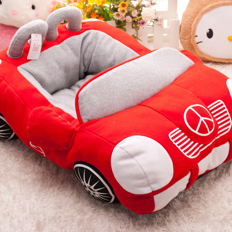 Car Bed for dogs and cats