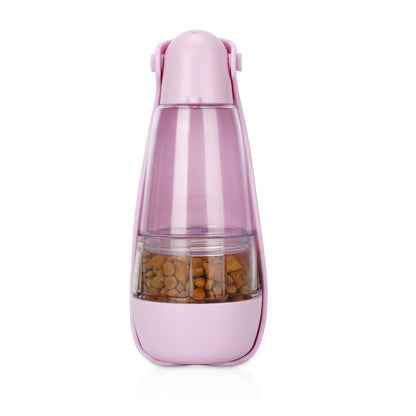 Pet Water Bottle for Dogs & Cats