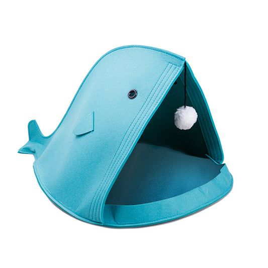 Washable Foldable Pet Cave