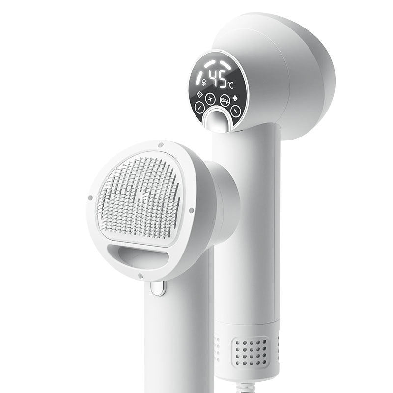 Dog Grooming Brush & Blow Dryer