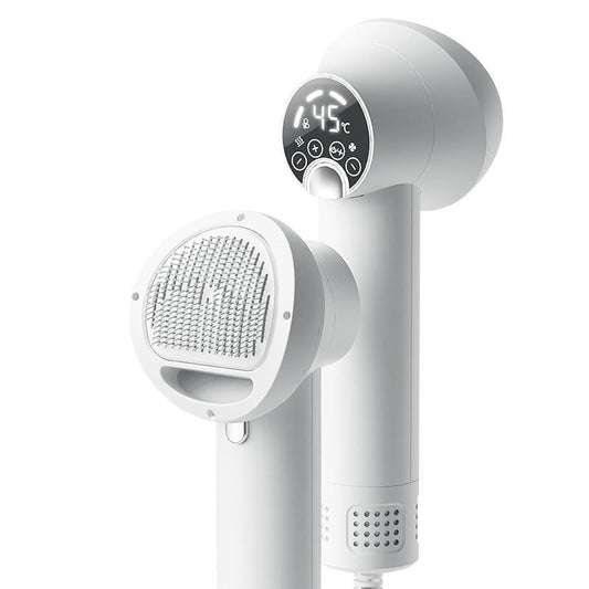 Dog Grooming Brush & Blow Dryer