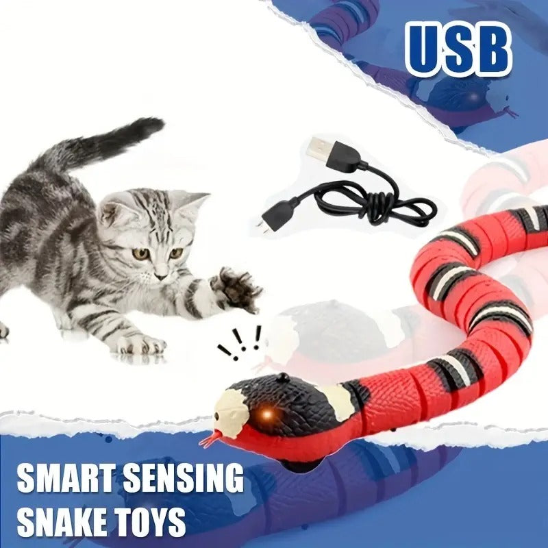 Snake Toy for Cats