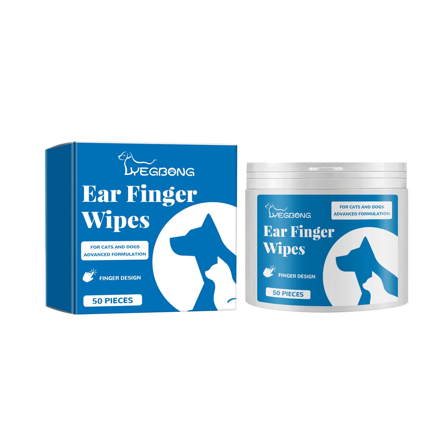 Wipes for Ear Care