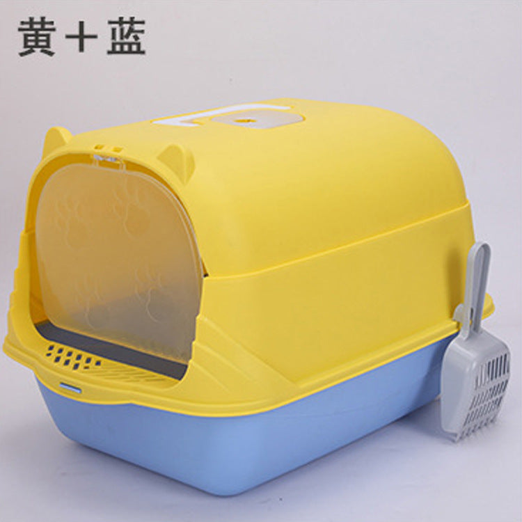 Cat Litter Box for Big Cats