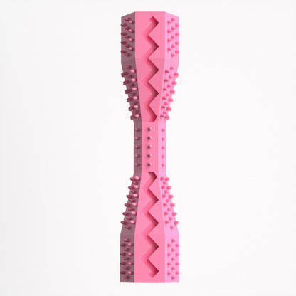 Dog Toys and Toothbrush for Teeth Cleaning