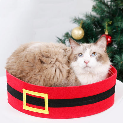 bed for cats of different seasons