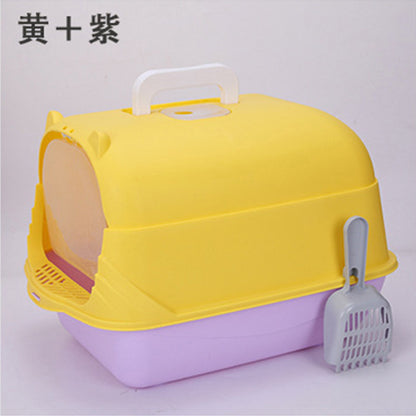Cat Litter Box for Big Cats