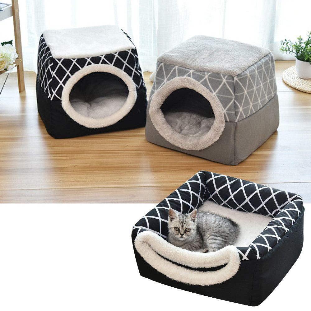 Pet Dog and Cat Bed