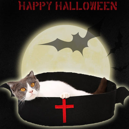 bed for cats of different seasons