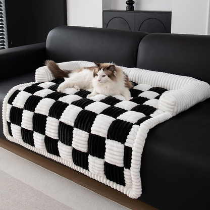 Pet bed for armchairs