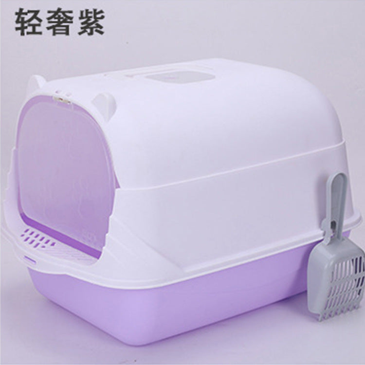 Cat Litter Box for Big Cats