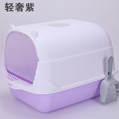 Cat Litter Box for Big Cats