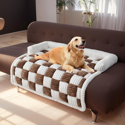 Pet bed for armchairs
