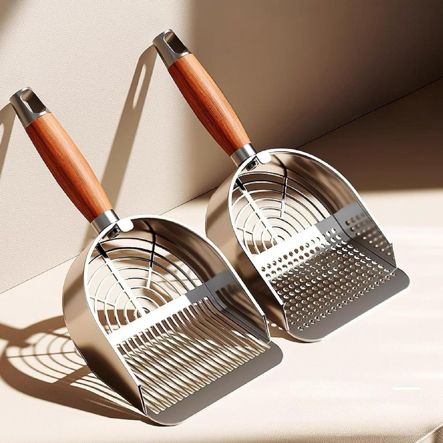 scoop silver