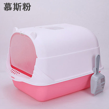 Cat Litter Box for Big Cats