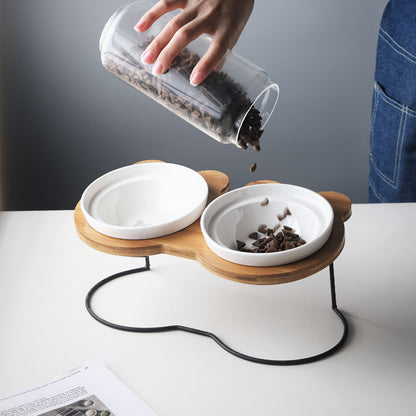 Spine Protection Bowl for cats