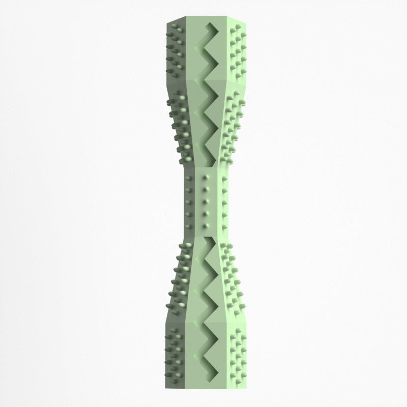Dog Toys and Toothbrush for Teeth Cleaning