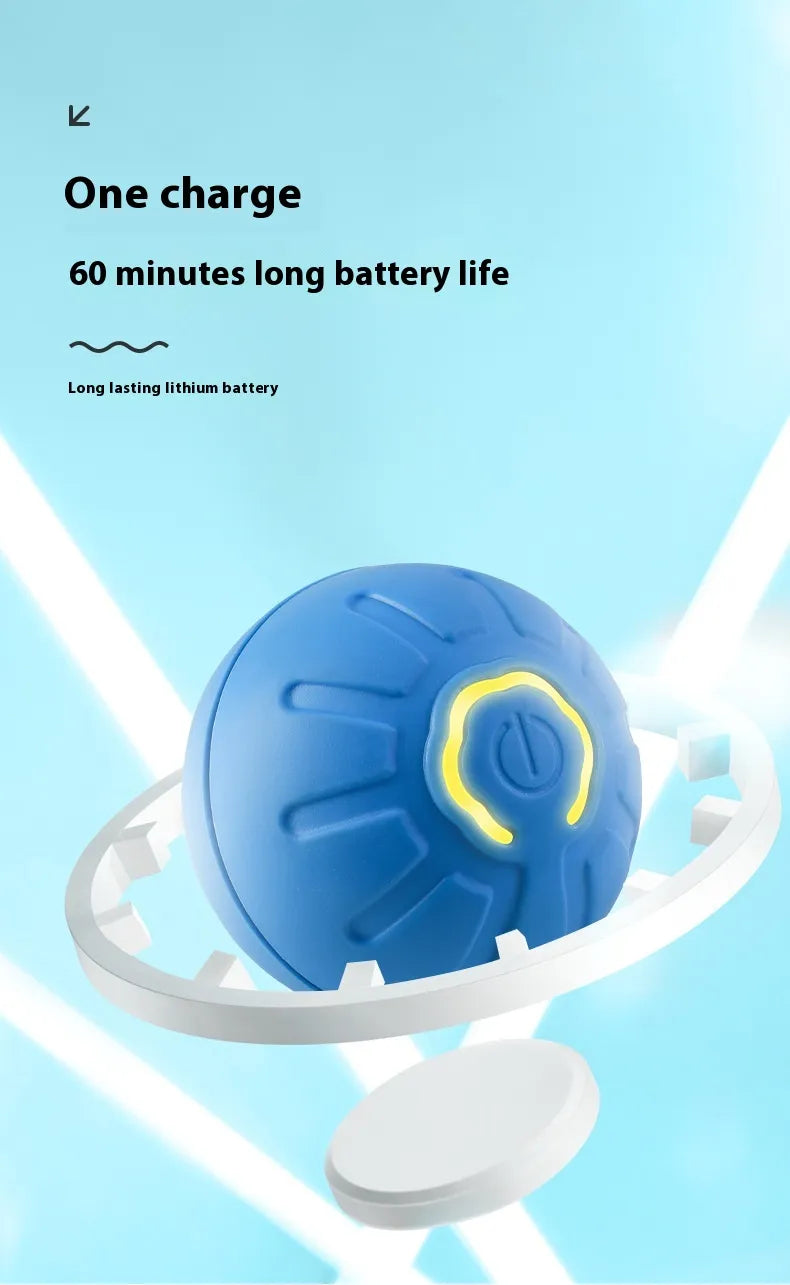 Dog Toy Ball