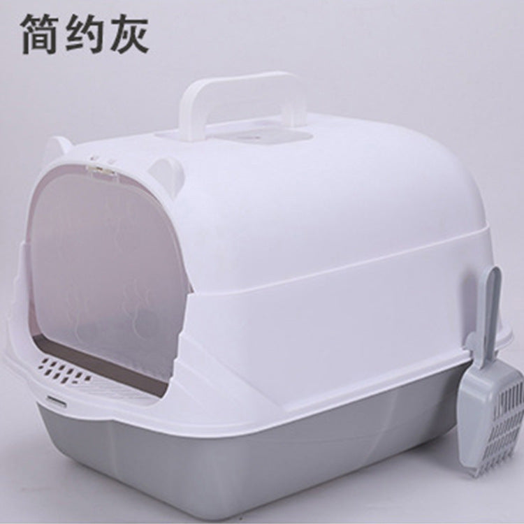 Cat Litter Box for Big Cats