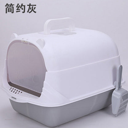 Cat Litter Box for Big Cats