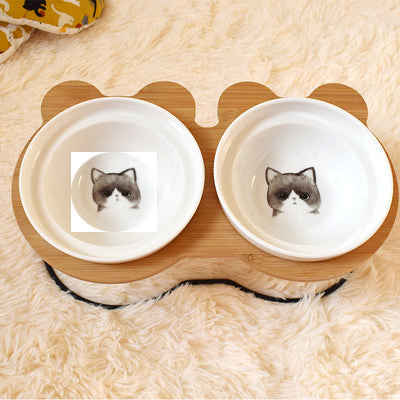 Spine Protection Bowl for cats
