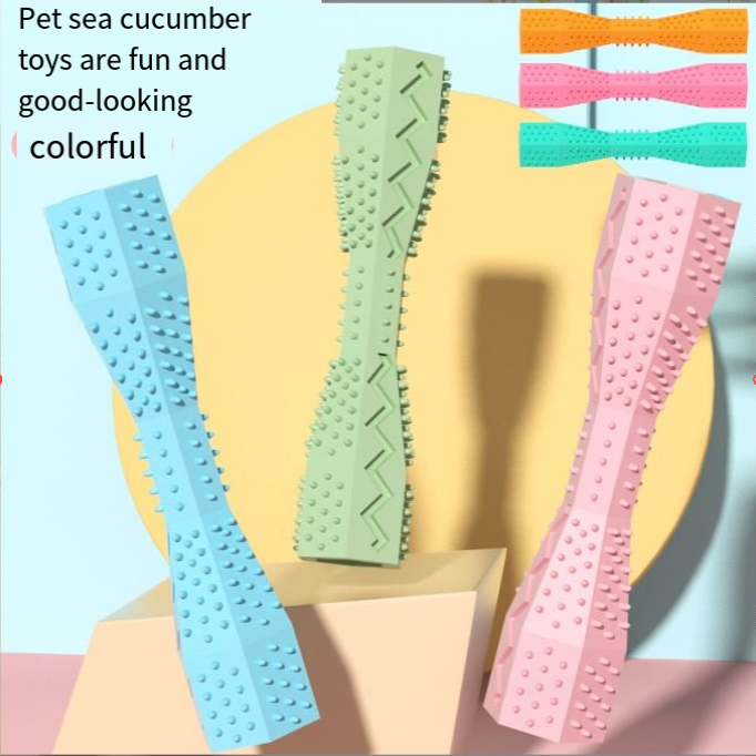 Dog Toys and Toothbrush for Teeth Cleaning
