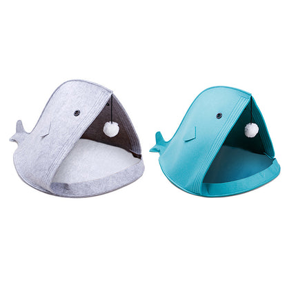Washable Foldable Pet Cave