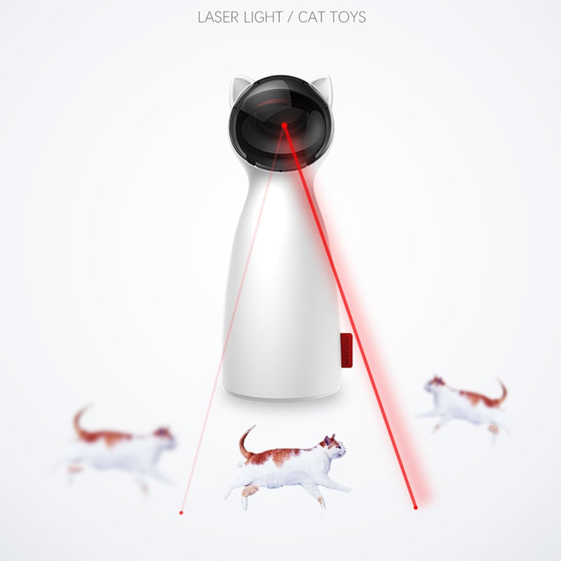 Cat Teaser Toy