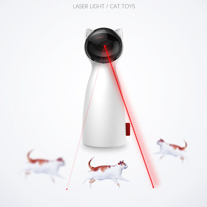 Cat Teaser Toy