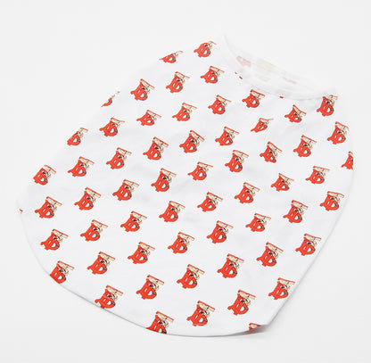 Summer Full Print Pet Vest for dogs