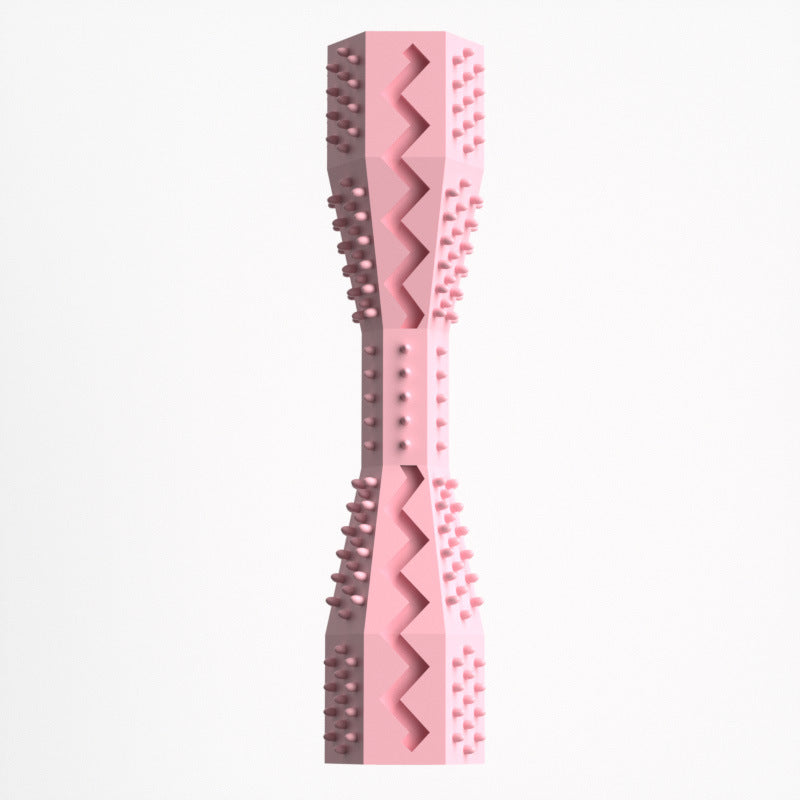 Dog Toys and Toothbrush for Teeth Cleaning