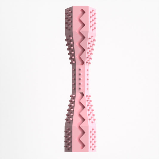 Dog Toys and Toothbrush for Teeth Cleaning