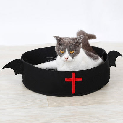 bed for cats of different seasons