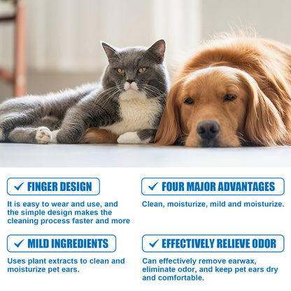 Wipes for Ear Care