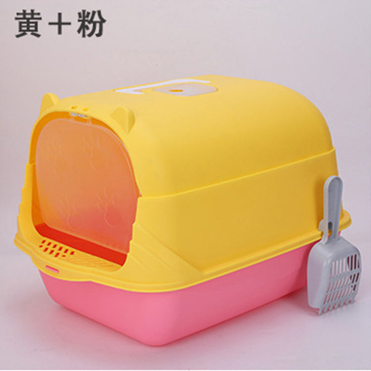Cat Litter Box for Big Cats